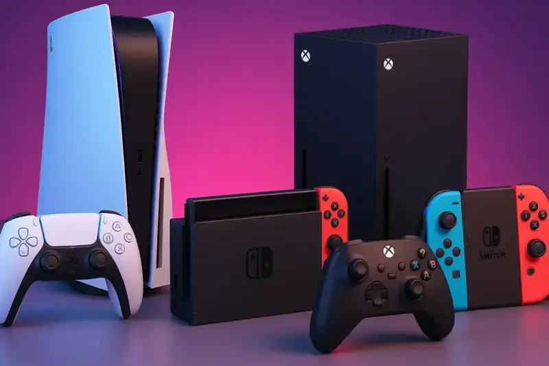 Best Gaming Consoles of 2025: An Expert Review - Apple Bitcoins