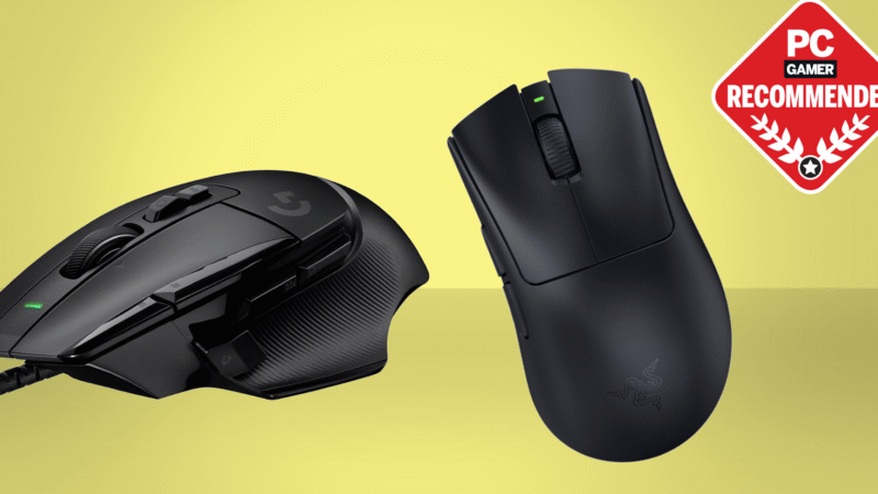 Best gaming mouse in 2025: I've tested the very best mice and ...