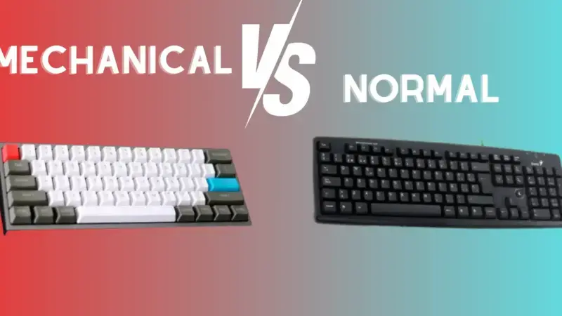 Mechanical Keyboard vs Membrane Key Differences Explained
