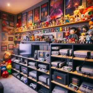 레트로 게임의 부활: 다시 사랑받는 이유