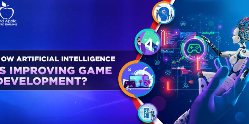 How Does AI Revolutionizing the Game Development Industry?