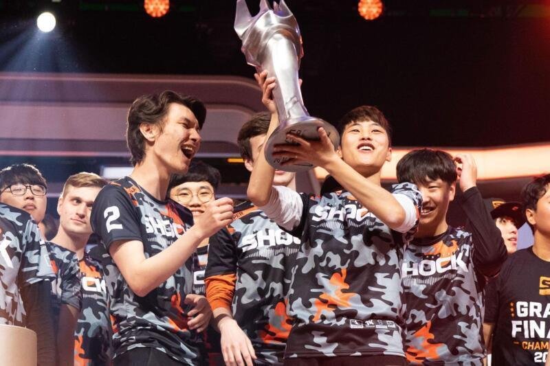 Why So Many Esports Pros Come From South Korea | WIRED