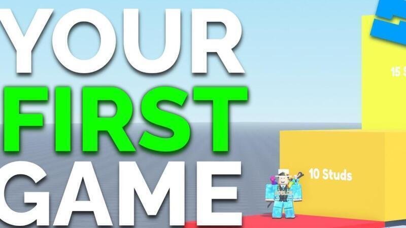 How To Make A Roblox Game