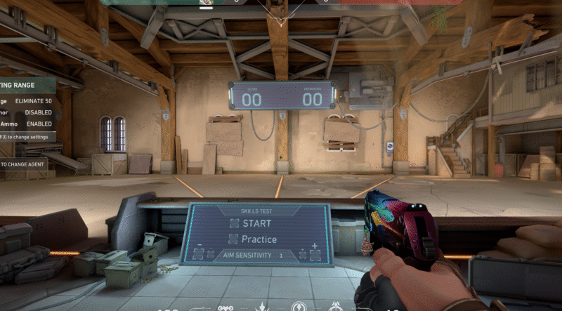 How to Start VALORANT Aim Training Like the Pros - ProGuides