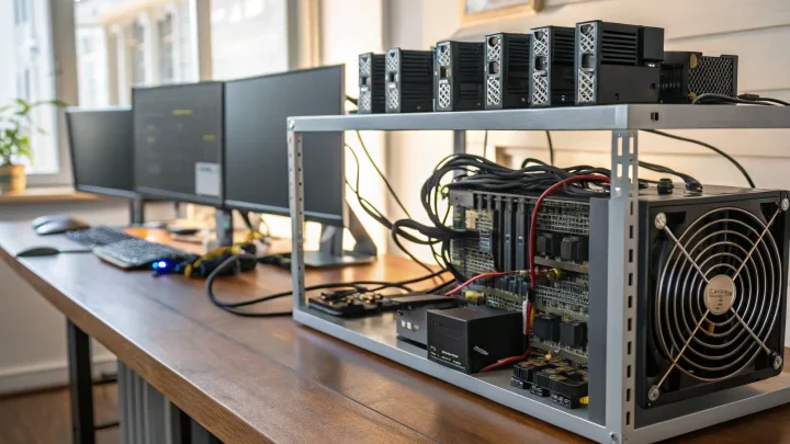 Building a GPU Mining Rig: A Complete Guide - Miners1688