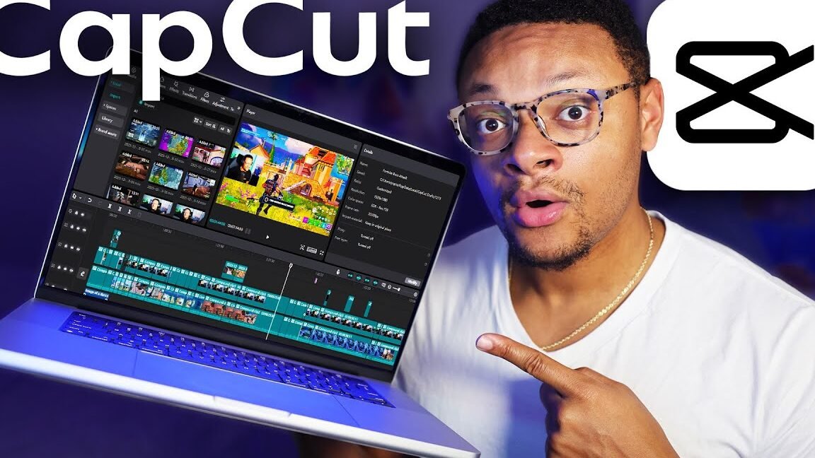 How To Edit Gaming Videos Like a Pro Using CapCut Desktop (PC & Mac)