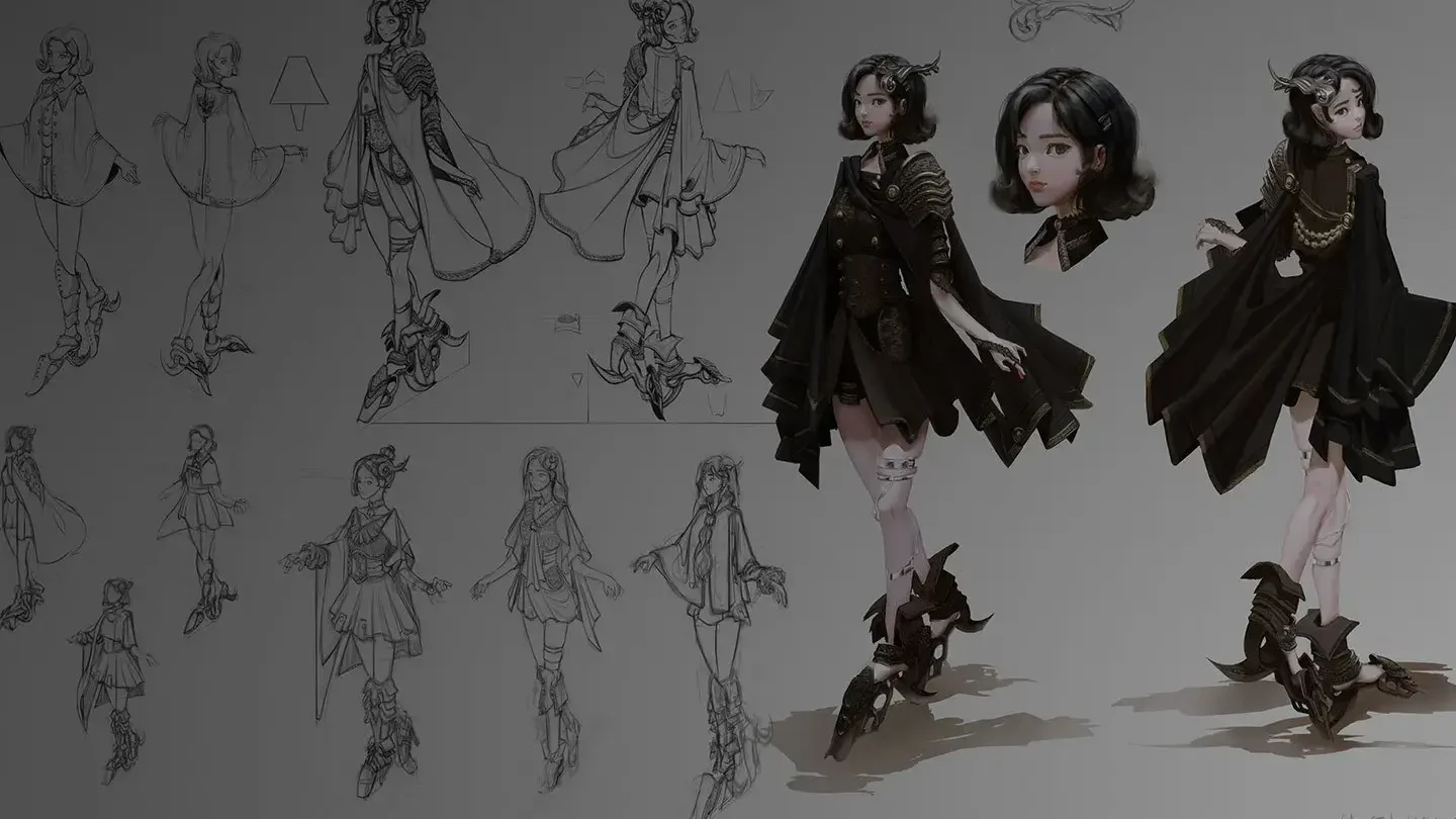 Character Designer Job Description, Salary, Skills & Software