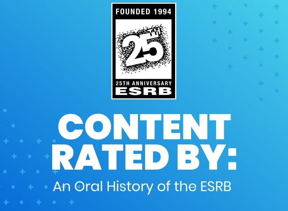 About Us | ESRB Ratings