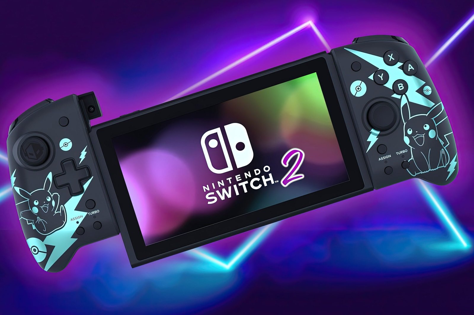 Nintendo Switch 2 Officially Confirmed to Be Backward Compatible
