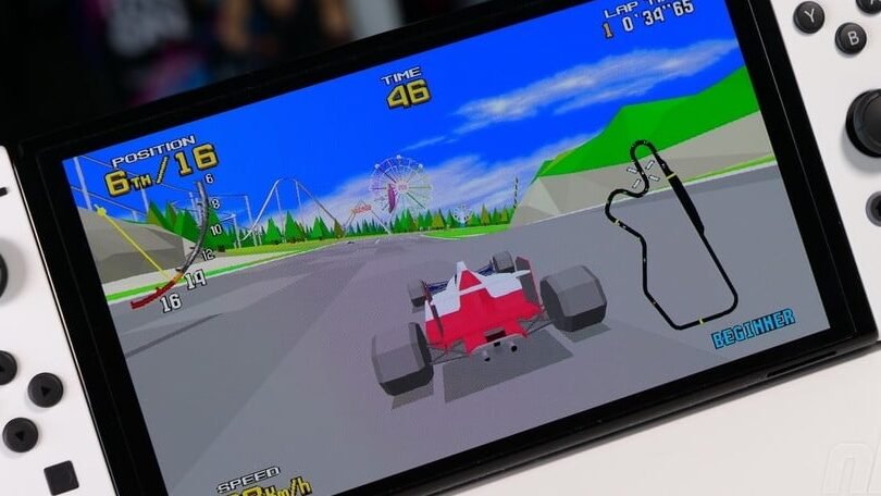 Should We Be Worried About Screen Burn-In With Switch OLED ...