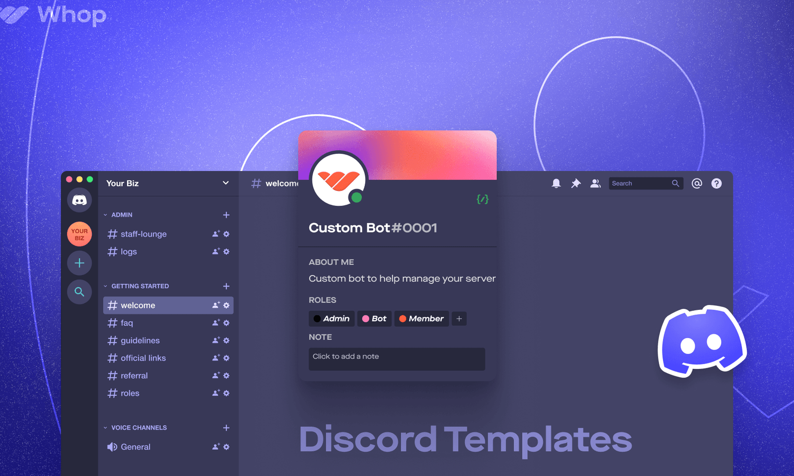 Discord server templates: A step-by-step guide