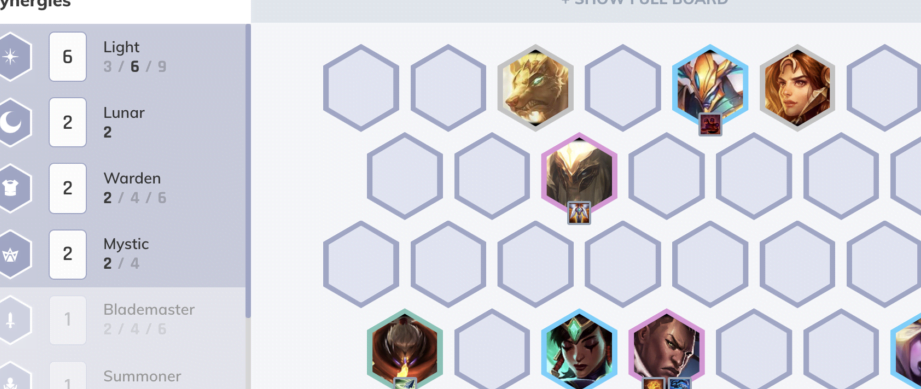 Leduck_Lol 9.22 Meta Sheet // Tier List (Set 1 #12 Challenger) : r ...