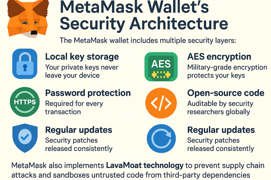 Is MetaMask Safe and Legit To Use- Complete Analysis