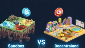 메타버스 부동산 투자: 디센트럴랜드 vs 더 샌드박스