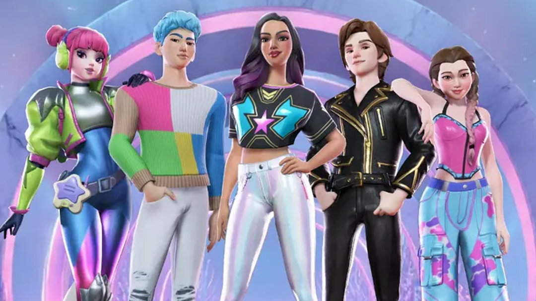 Meta Tees Up K-Pop Artists for Metaverse Concert Series