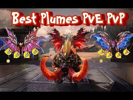 MU Origin 3 Best Plumes PvP PvE Optional Wings Setting Excellent ...