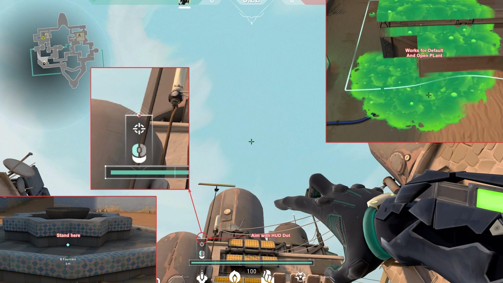 Valorant Lineups Viper... | BookStack