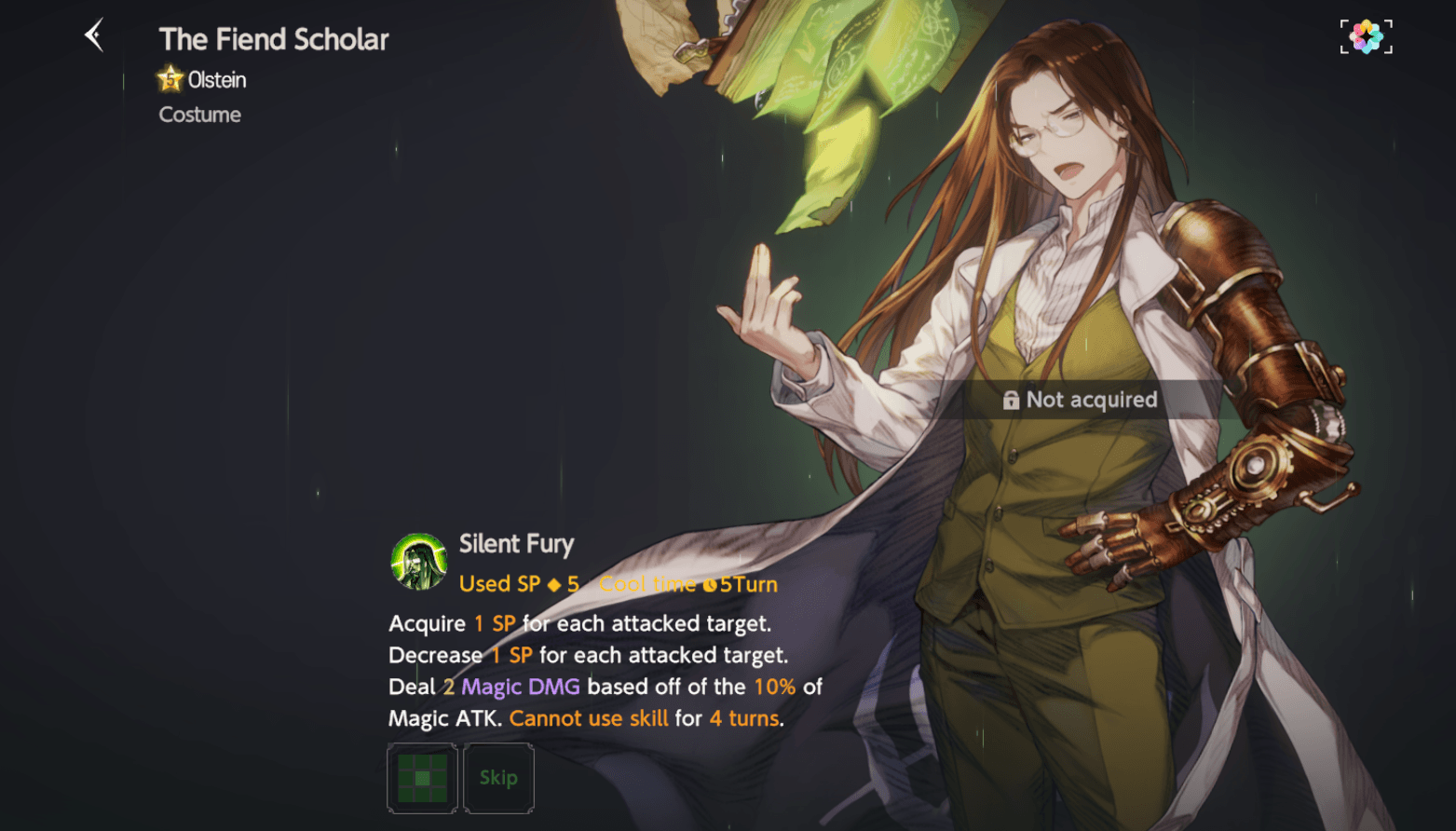 Brown Dust 2 Character Tier List: Unleash the Power of the Best ...