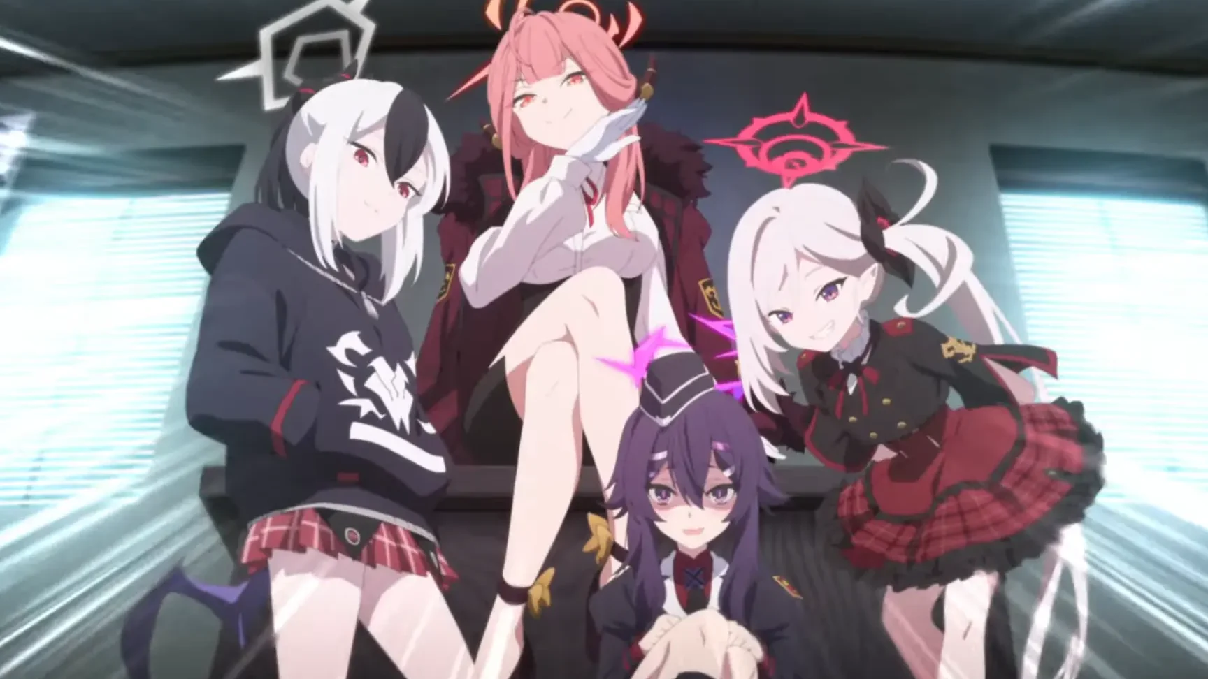 Characters Who Want All Your Attention: Blue Archive's Most ...