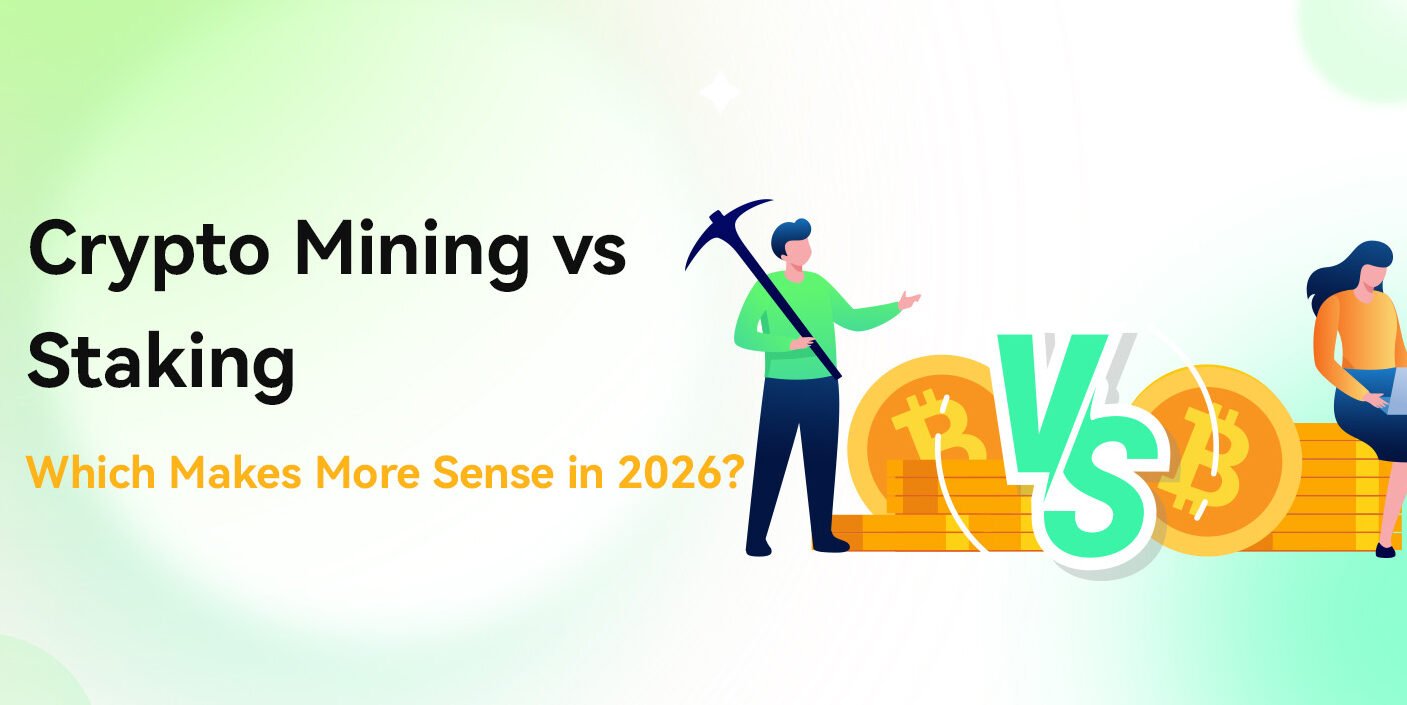 Mining vs Staking: Which Makes More Sense in 2026? A Beginner's ...