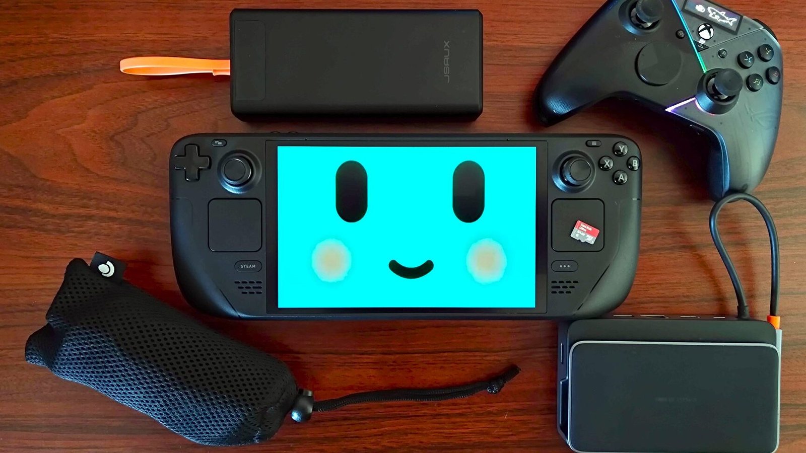 The best Steam Deck accessories 2025 | GamesRadar+