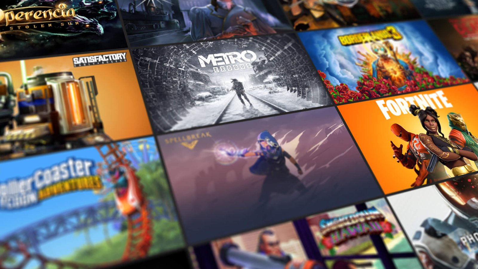Epic Games Store Free Games List 2025 | GameWatcher