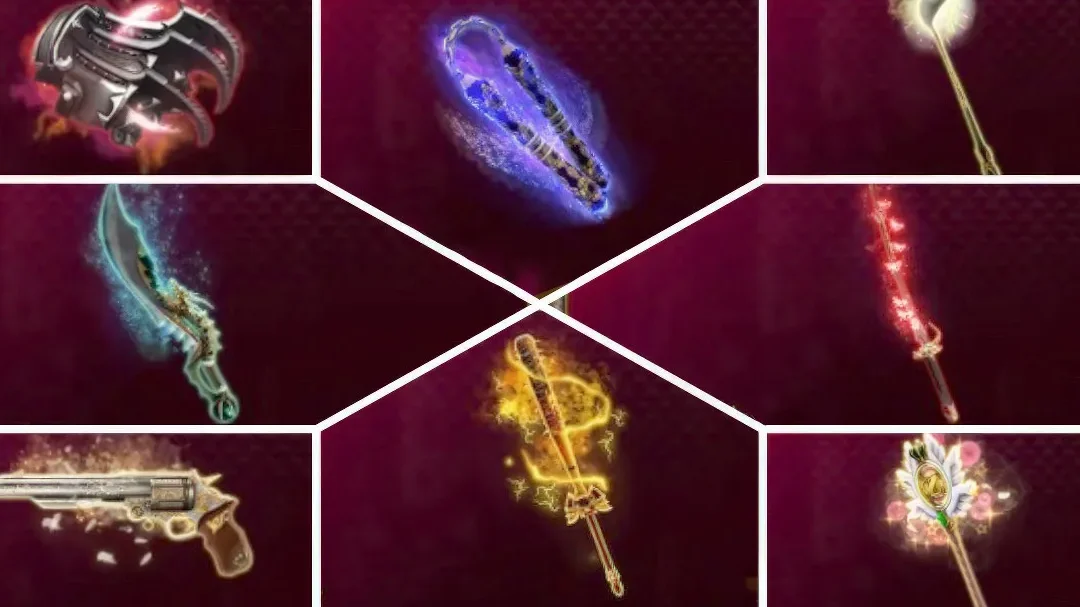 Like a Dragon: Infinite Wealth Ultimate Weapons: Best Weapon for ...