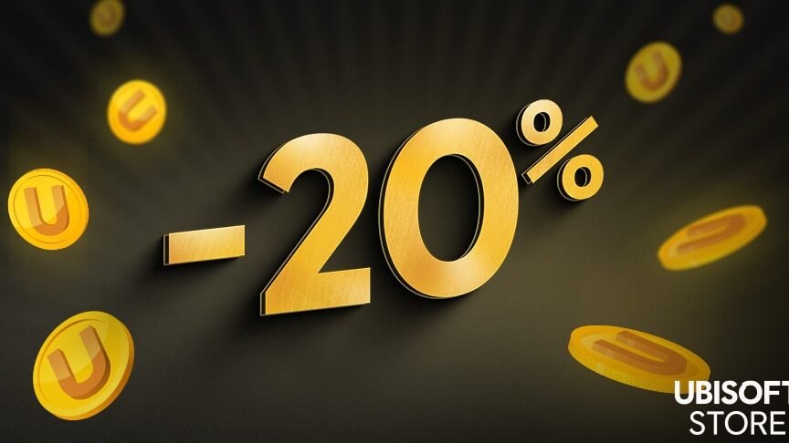 Get Rewards and Discounts with Ubisoft Units
