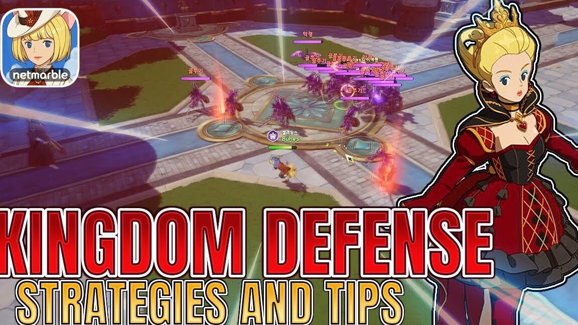 Kingdom Defense: Strategies to Beat High Tier Levels 【Ni no Kuni: Cross  Worlds】