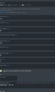 채굴 프로그램 하이브OS(HiveOS) 설치 및 오버클럭