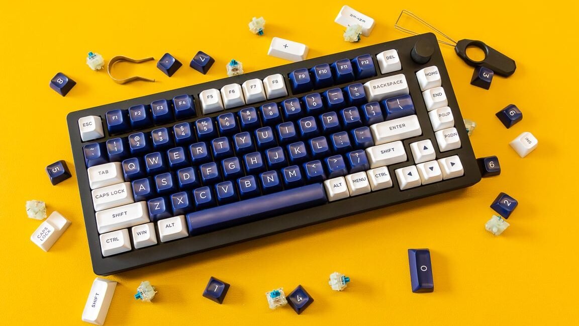 How to Build a Custom Mechanical Keyboard: A Beginner's Guide | PCMag
