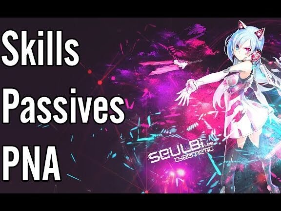 Closers: General Skills/Passives and PNA Guide - Normal and Task ...