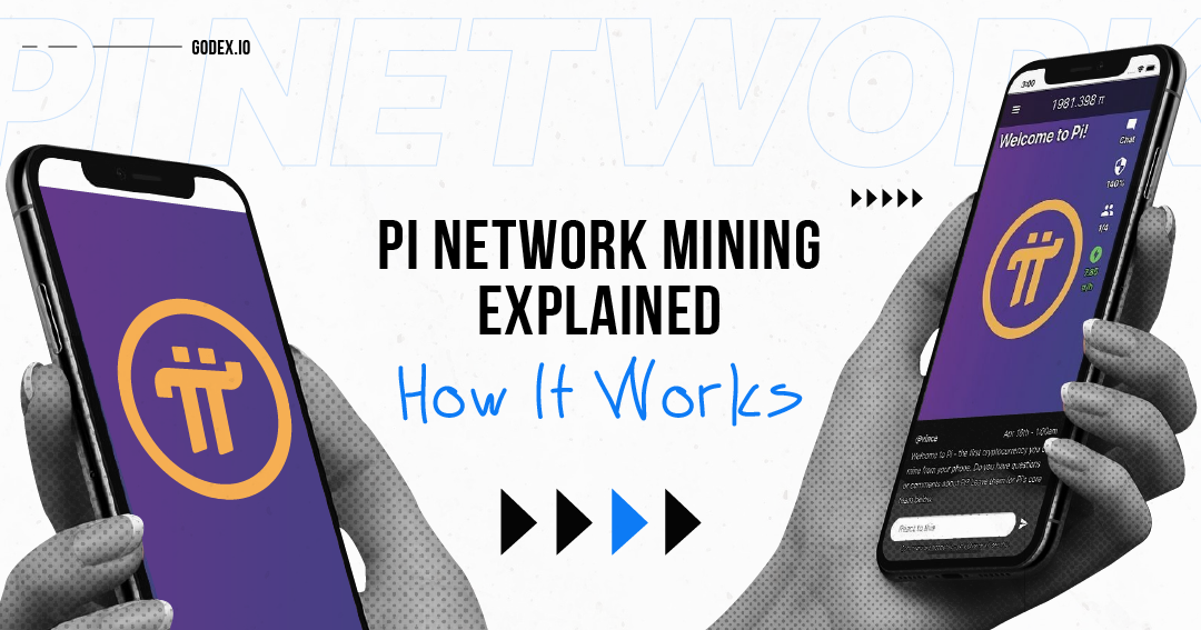 Pi Network (PI) Mining Explained & How It Works | Godex.io