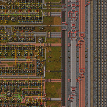Tutorial:Main bus - Factorio Wiki
