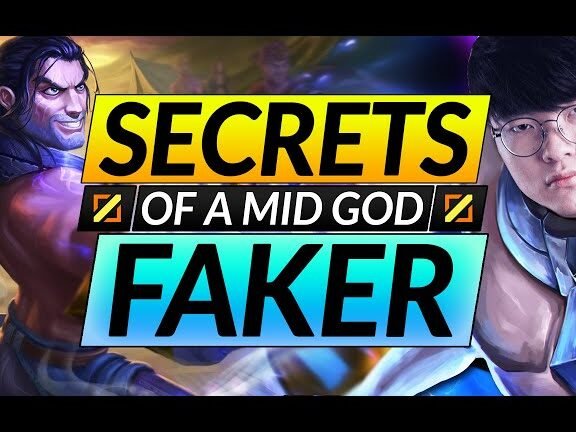 Faker earns 500 wins on LCK. LoL news - eSports events review ...