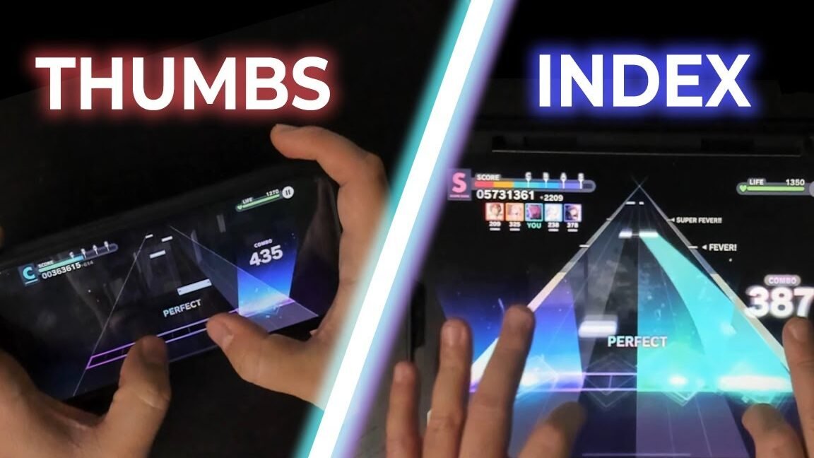 Play Styles for PJSK