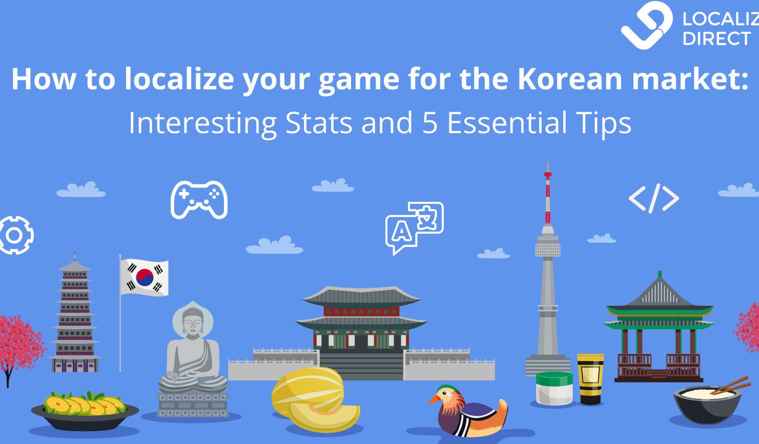 How to localize your game for the Korean market: interesting stats ...
