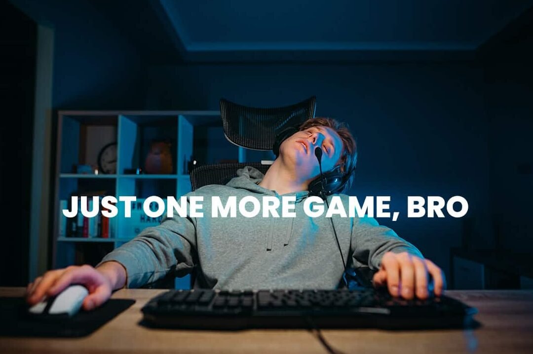 How to Fix Your Sleep Schedule as a Gamer - Game Quitters