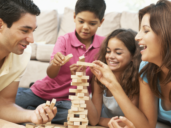 Family Bonding Through Play: 10 Exciting Games for Parents and ...
