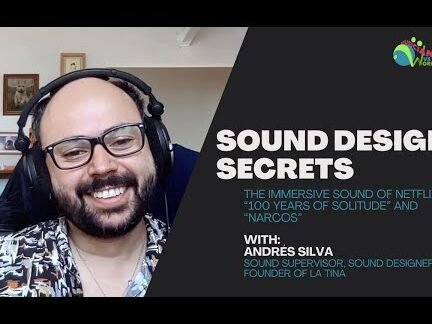 Ask an Expert: How can sound be used to create incredible ...