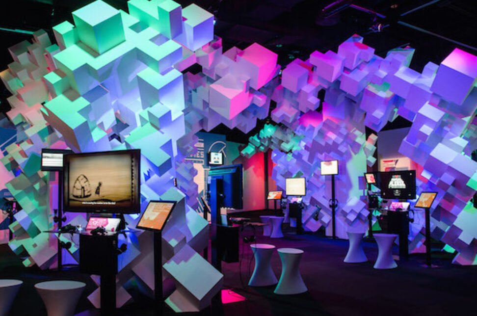 Indie Game Revolution Captures the Bliss of Video Gaming at EMP ...