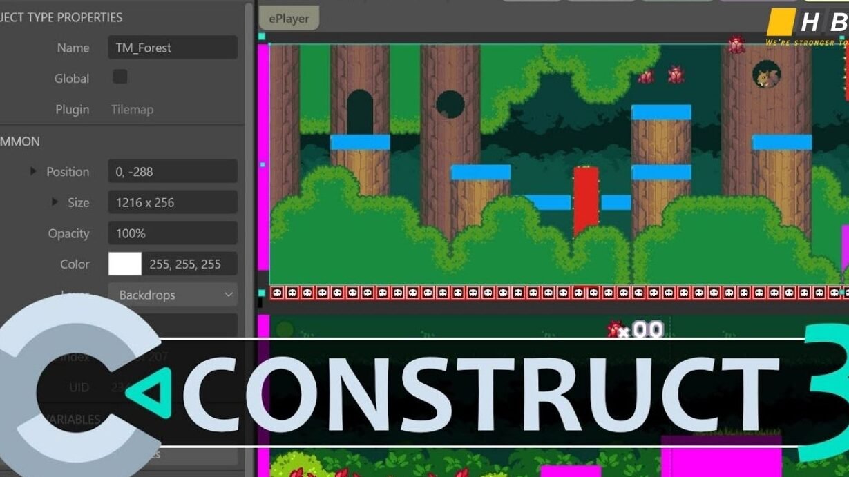How to Make Games Without Programming: Best No-Code Tools ...
