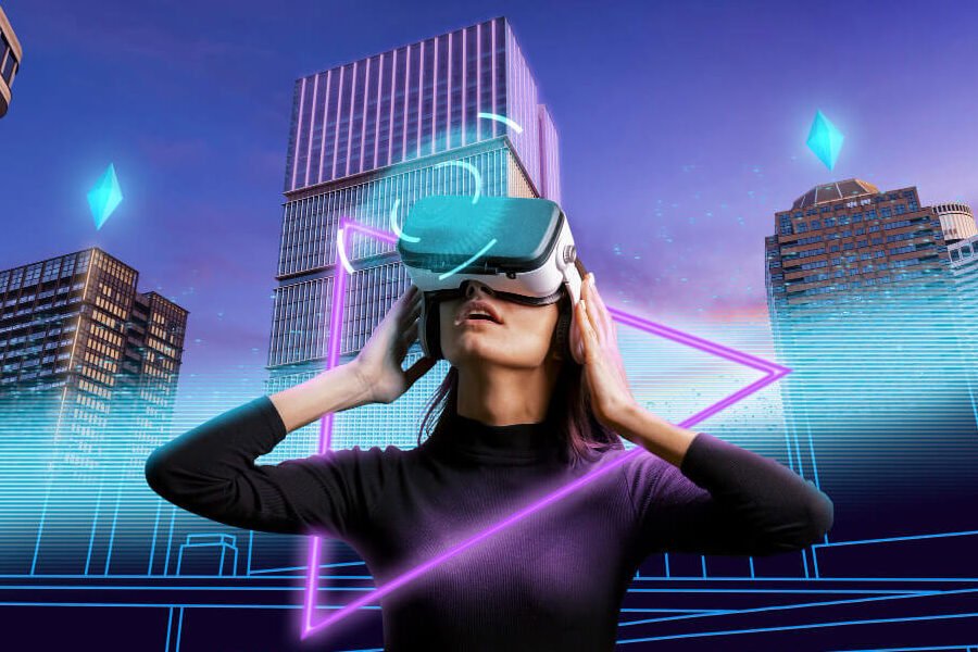 AR and VR Technology: Shaping Immersive Experiences