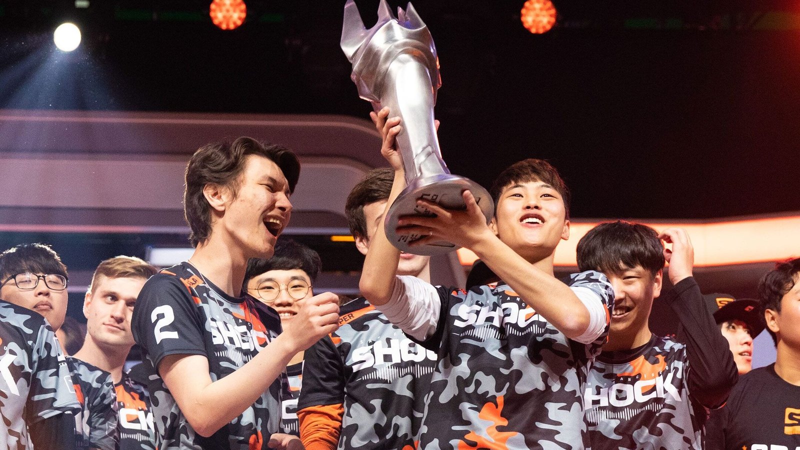 Why So Many Esports Pros Come From South Korea | WIRED