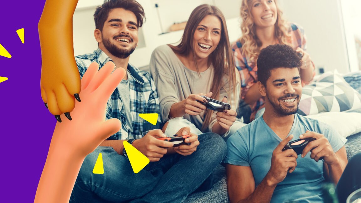 The Art of Making Viable Friendships Through Online Gaming ...