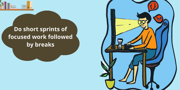 How to concentrate for long hours (without getting frustrated ...