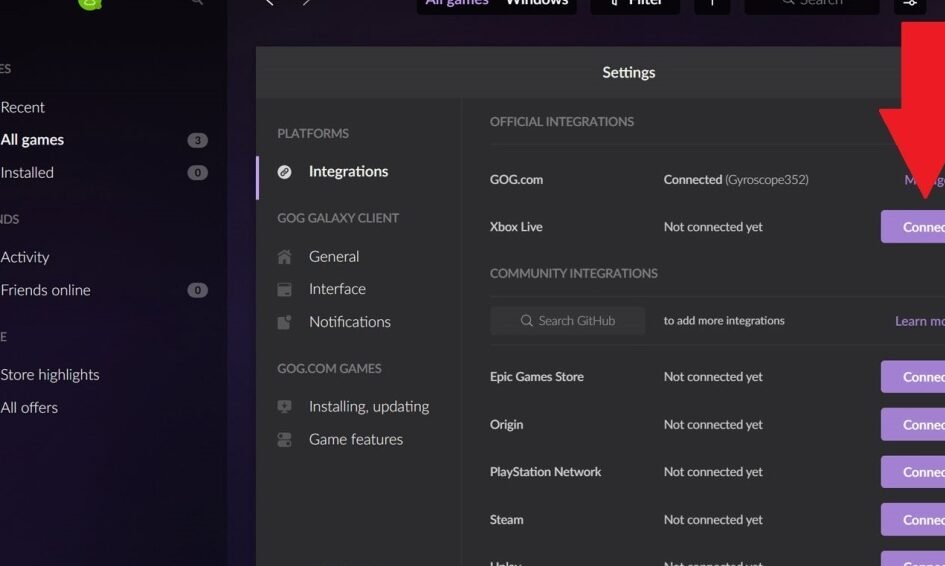 How to Combine and Organize Your Game Libraries With GOG Galaxy ...